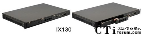 OpenVox第三代Asterisk平臺(tái)IPPBX-IX130